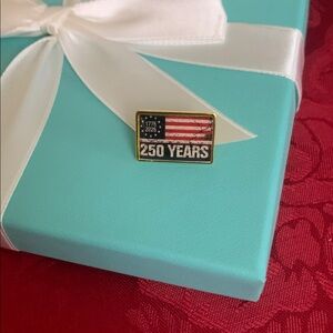 250 Years Commemorative Pin 311